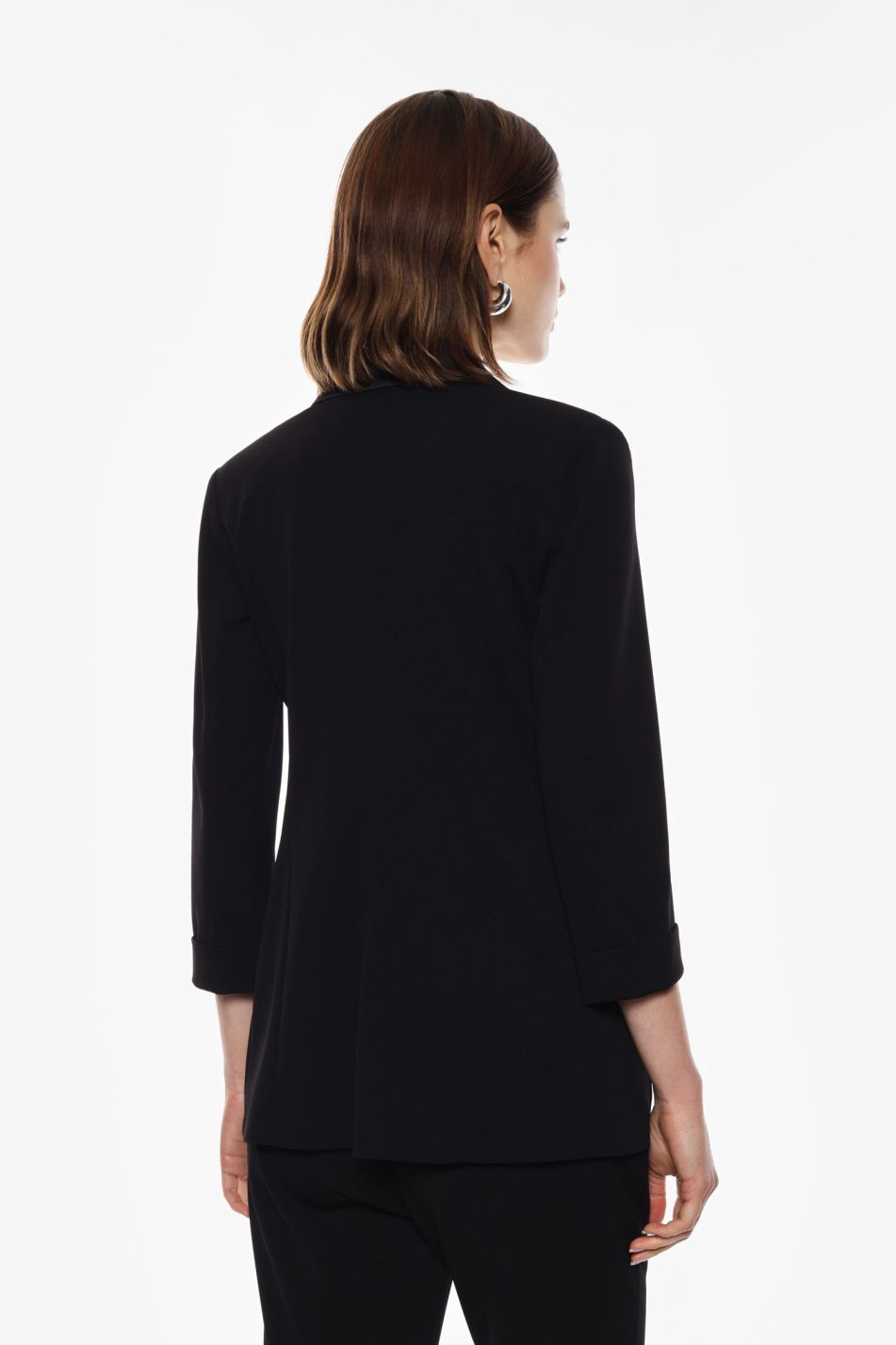 BLAZER IMPERIAL DOPPIOPETTO NERO