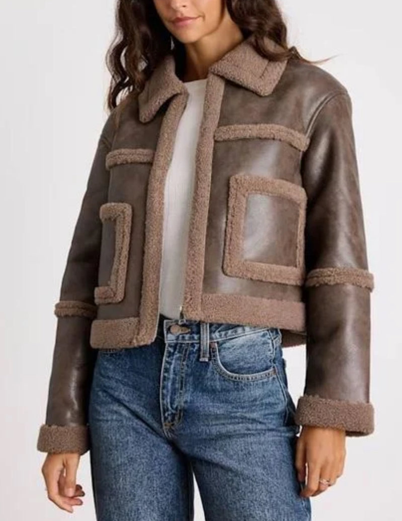 Eco montone Glamorous