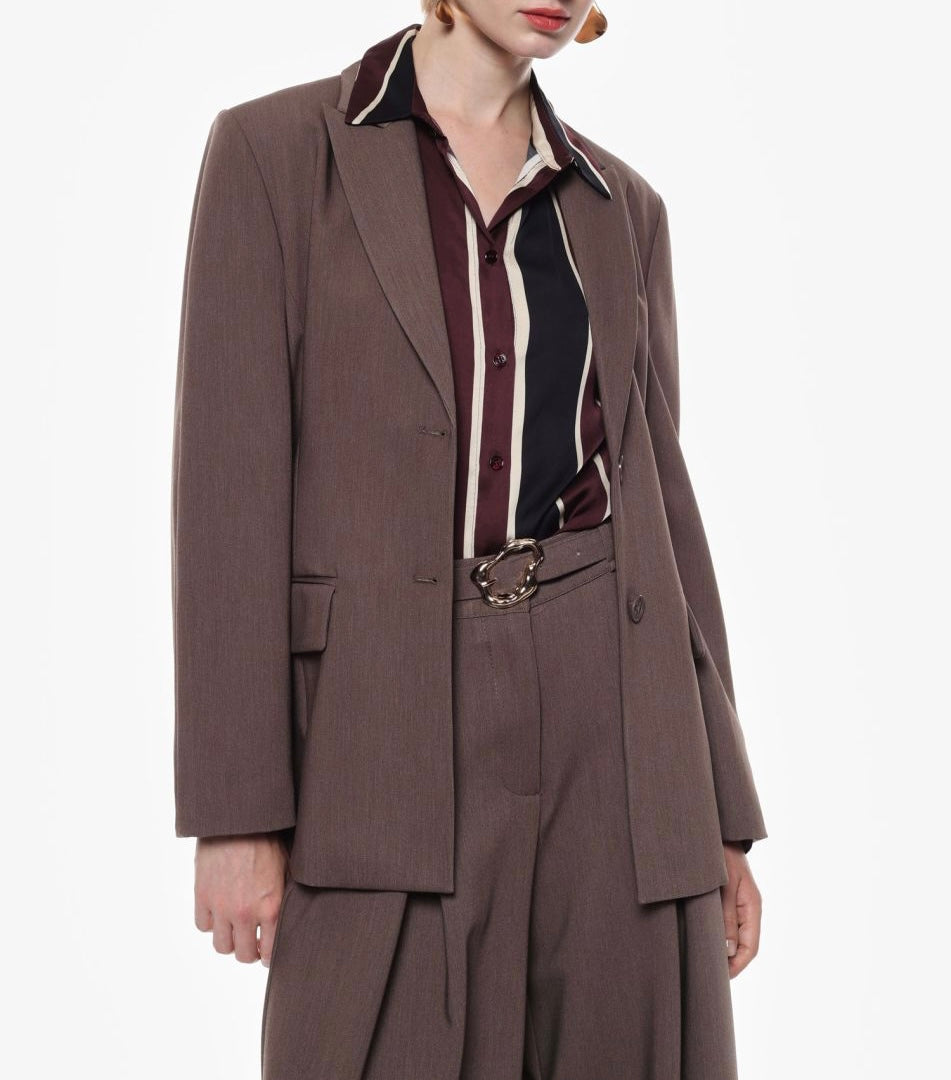 BLAZER IMPERIAL MONOPETTO CON TASCHE LATERALI