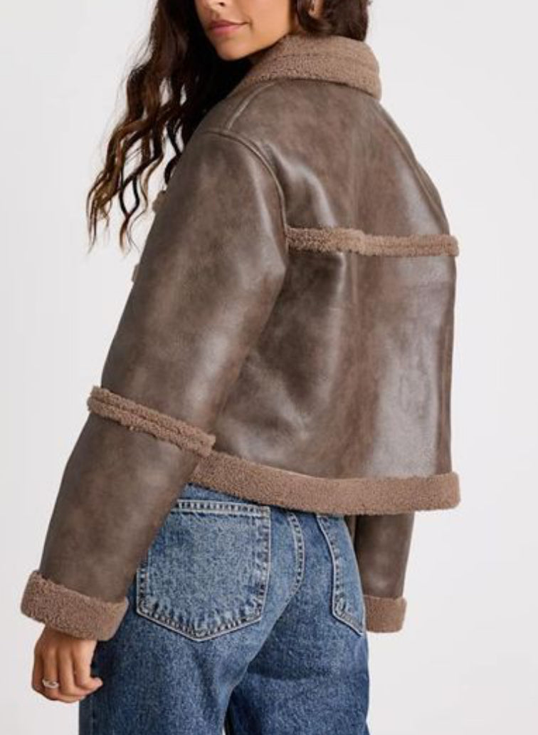 Eco montone Glamorous