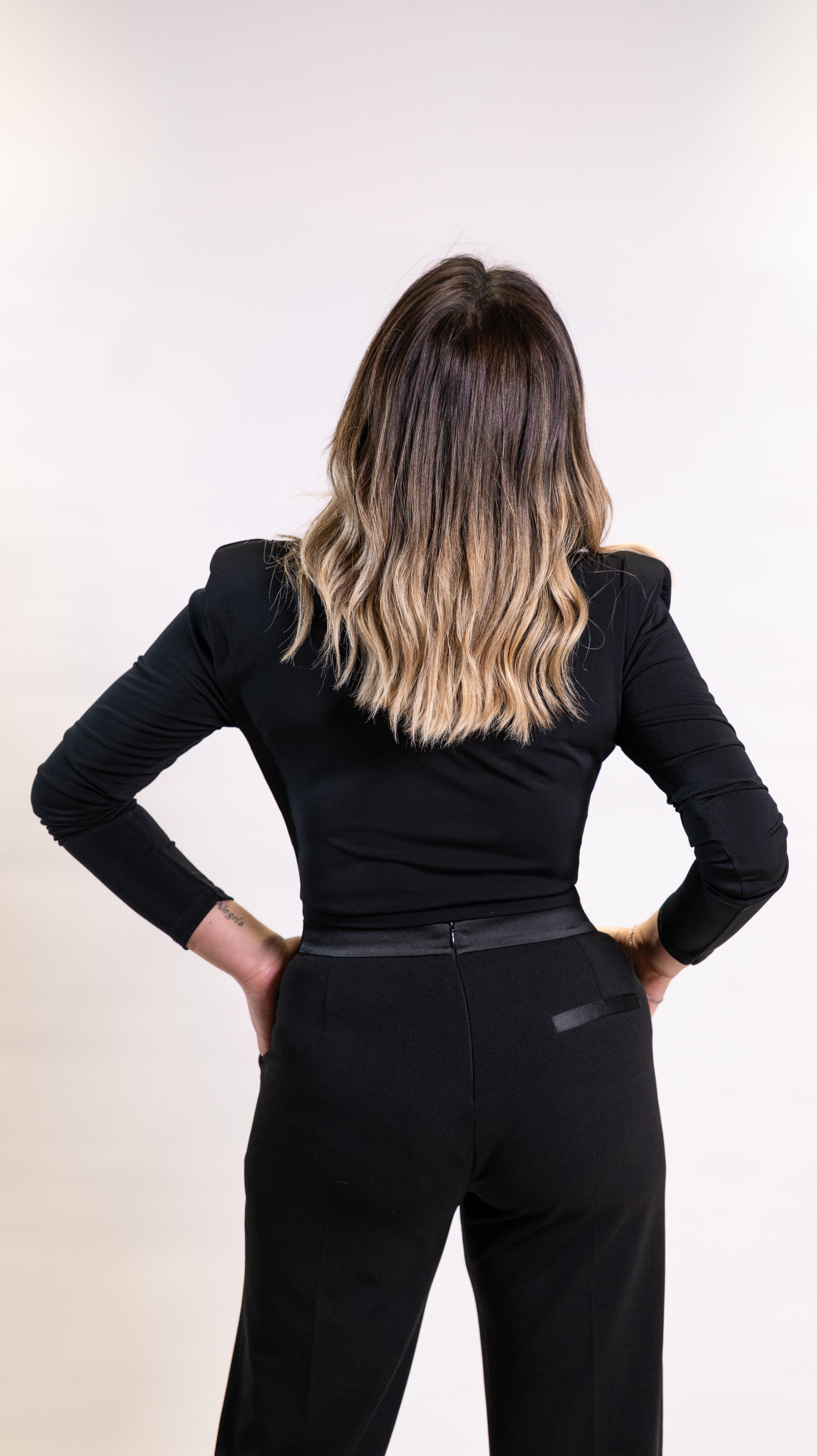 Body Max spallina nero