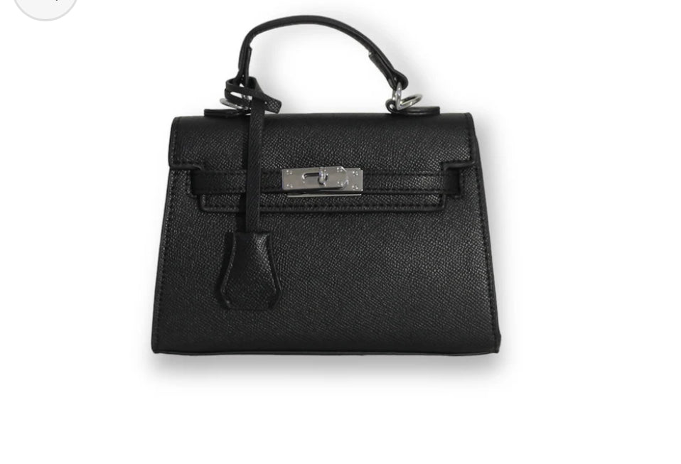 Mini Kelly Bag