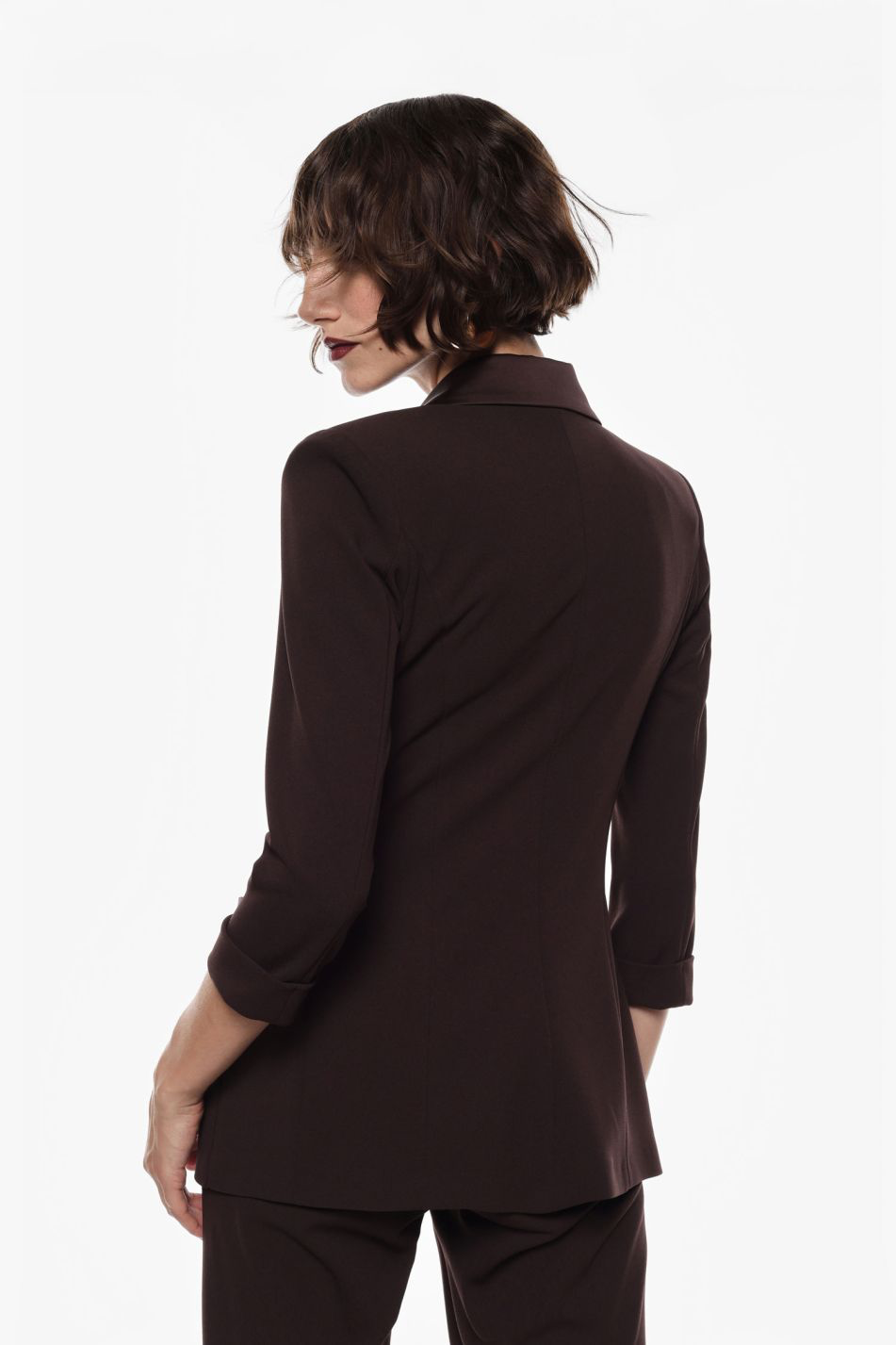 BLAZER IMPERIAL  DOPPIOPETTO CIOCCOLATO