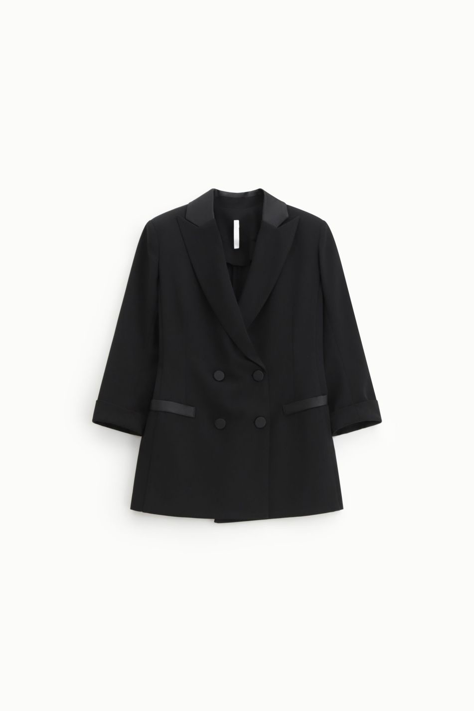 BLAZER IMPERIAL DOPPIOPETTO NERO