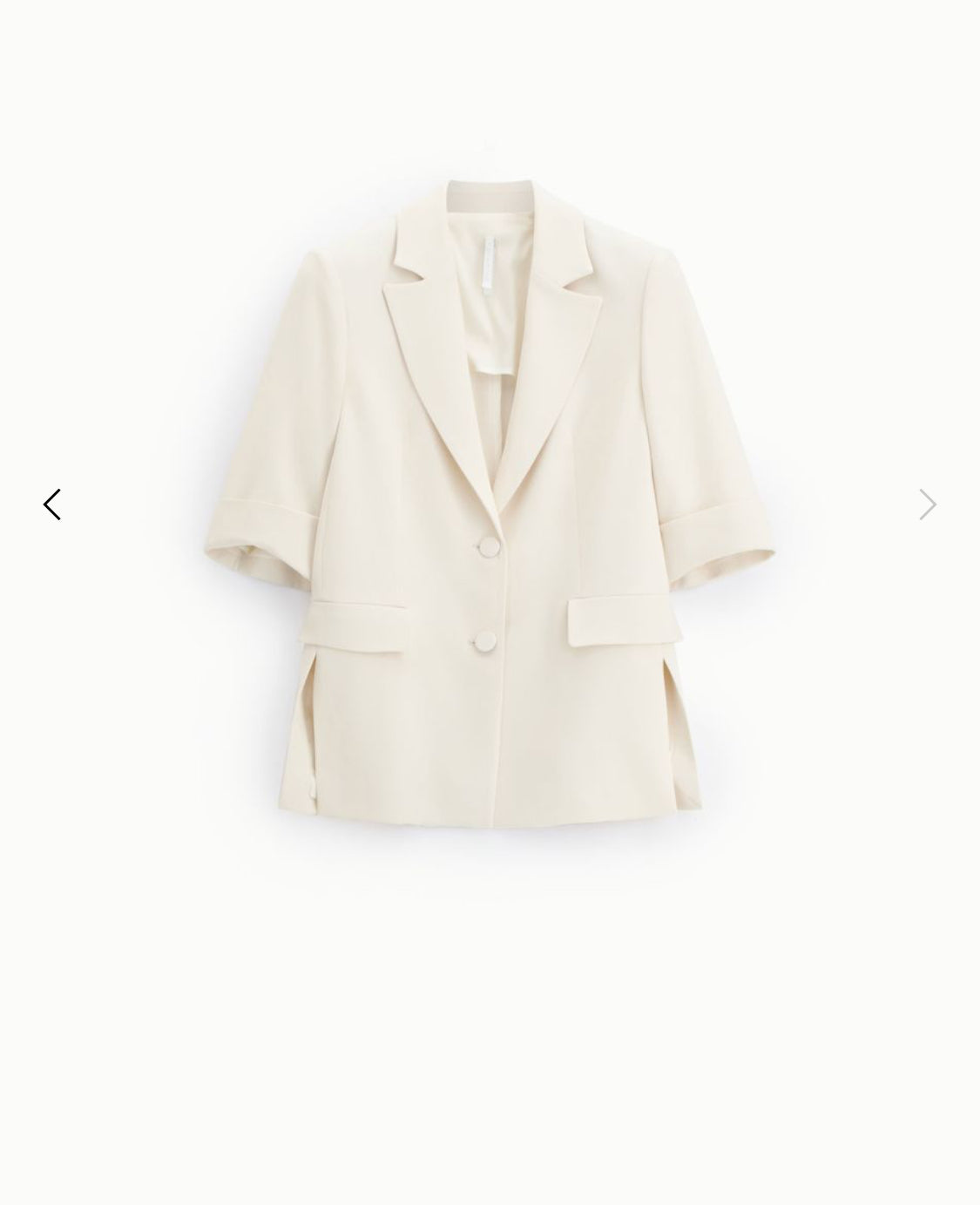 Blazer monopetto Imperial