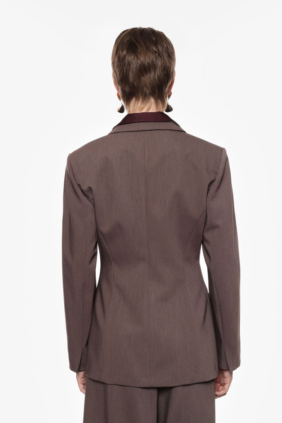 BLAZER IMPERIAL MONOPETTO CON TASCHE LATERALI