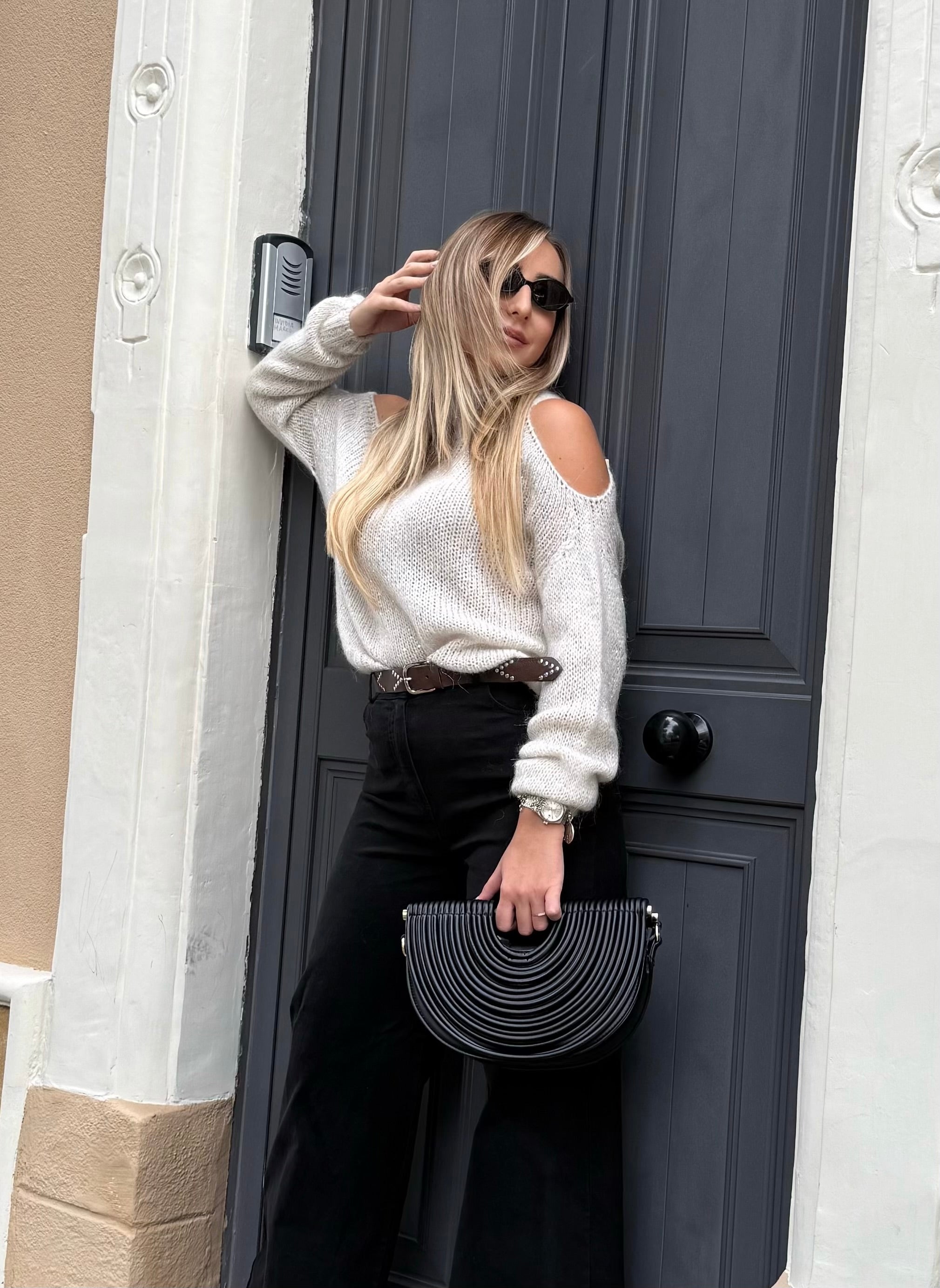 Pullover Tensione In