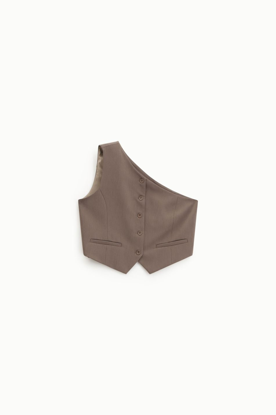 GILET IMPERIAL MONOSPALLA CON BOTTONI