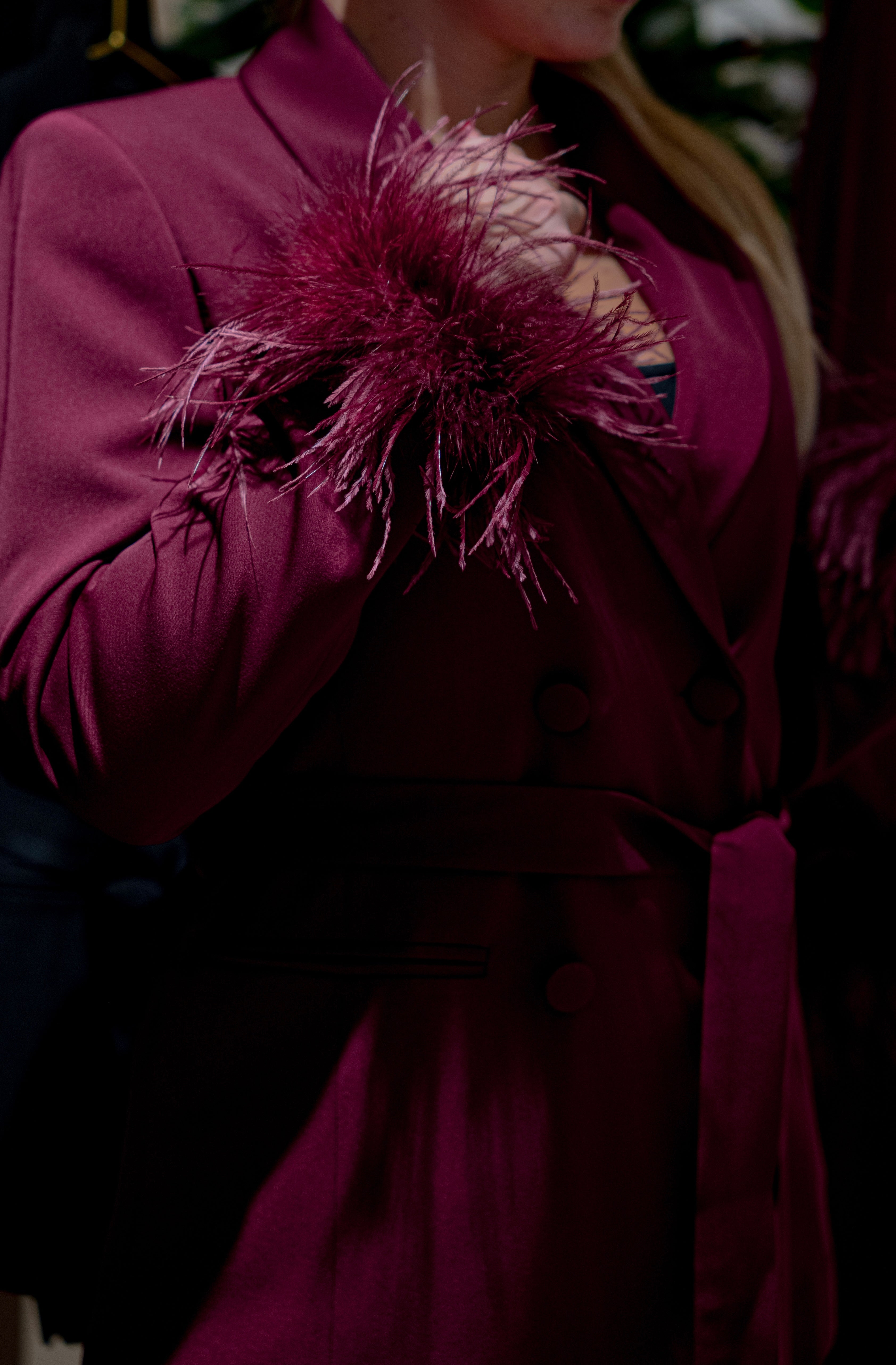Tailleur Piume