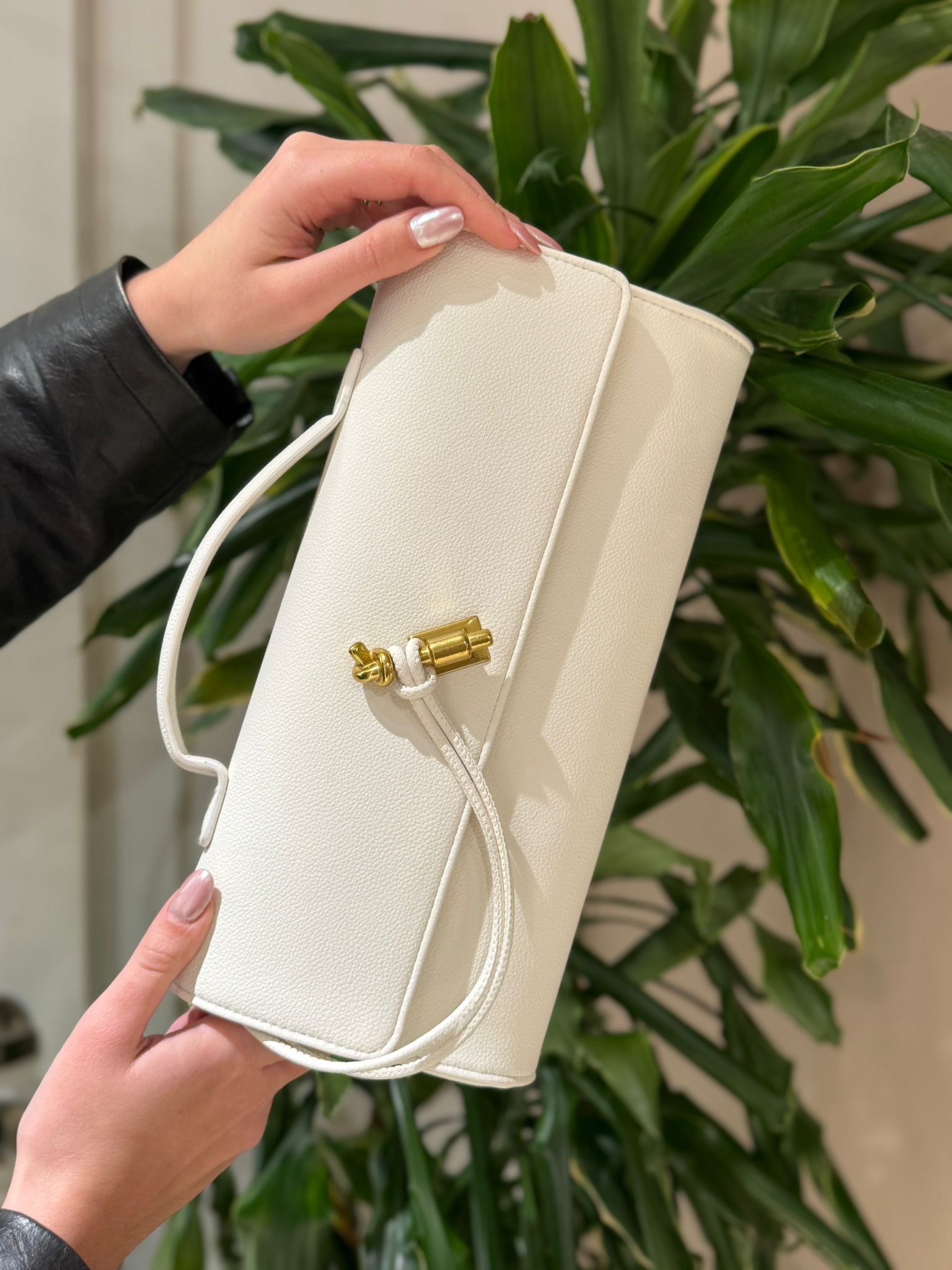 Borsa baguette burro